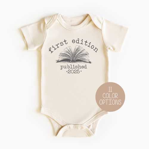 First Edition Onesie®