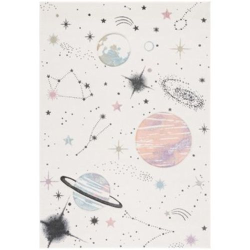 Carousel Kids CRK122 Loomed Indoor Rug - Safavieh