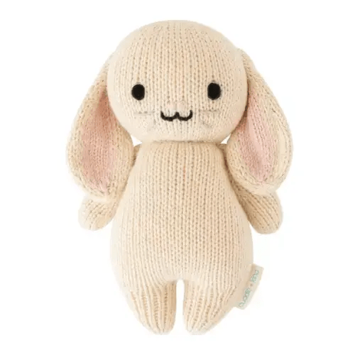 Brands We Love Baby bunny oatmeal by Janie and Jack