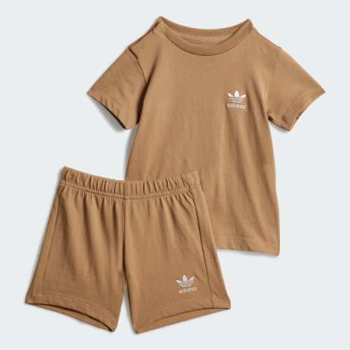 Shorts Tee Set Kids