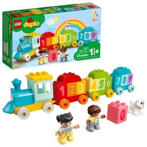 Lego Duplo My First Number Train Toy 10954