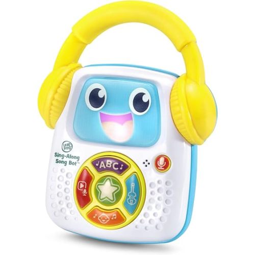 LeapFrog Sing-Along Song Bot