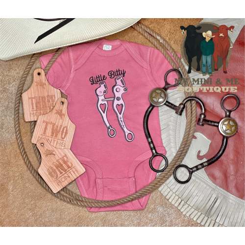 Little Bitty – MY MINI & ME