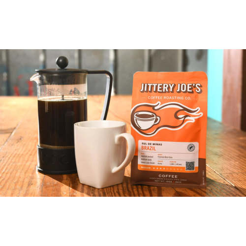 Gift Subscription 3 months – Jittery Joe's Coffee