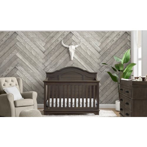 Asher 6-in-1 Convertible Crib