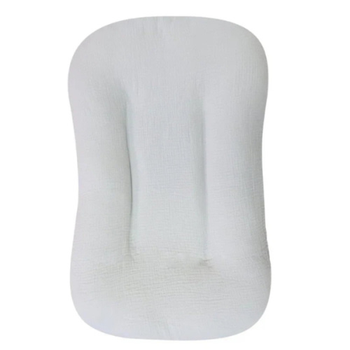 Tot’s Cove | Ultra Soft Baby Lounger Nest Bed