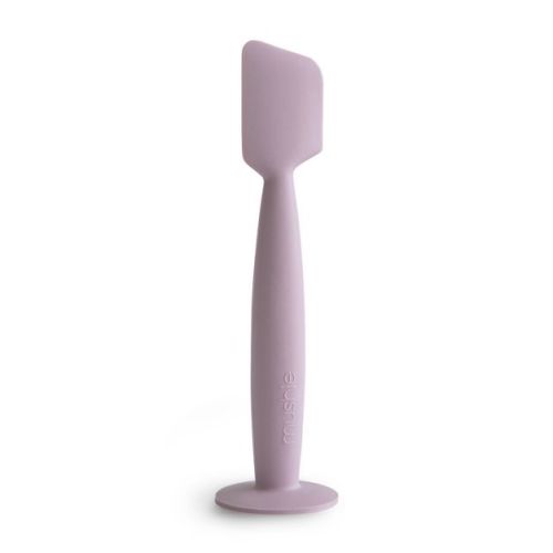 Mushie Diaper Cream Applicator Diaper Rash Treatment- Soft Lilac
