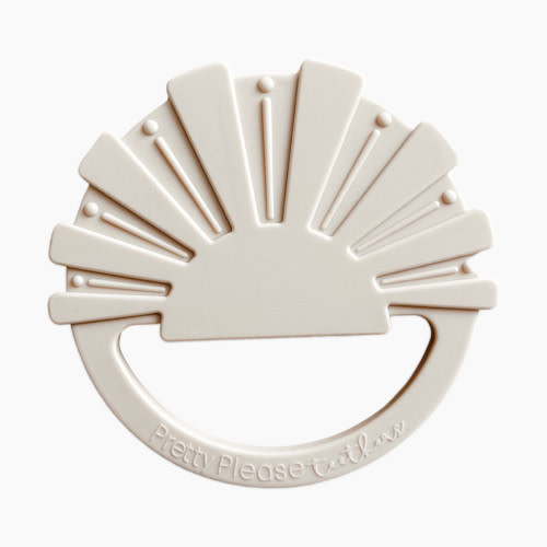 Pretty Please Teethers Sunshine Teether - Wheat