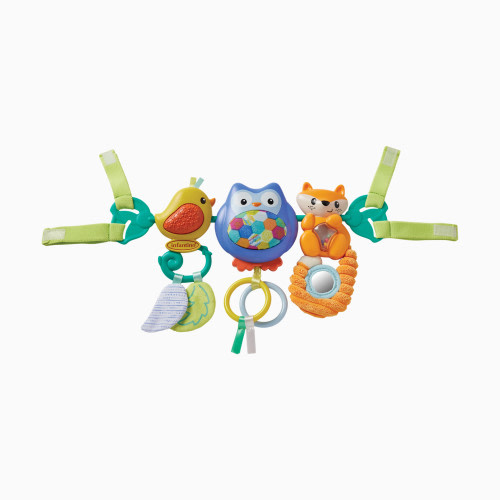 Infantino Musical Travel Bar Activity Toy