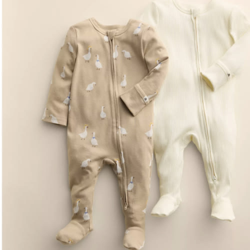 Baby Little Co. By Lauren Conrad 2-Pack Sleep & Plays