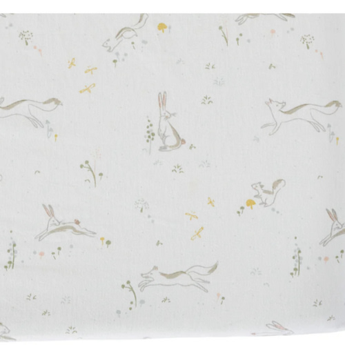 Crib Sheet- Field of Dreams