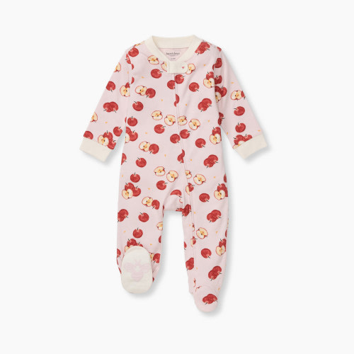 Burt's Bees Baby Sleep & Play - Apple Orchard, 0-3 M