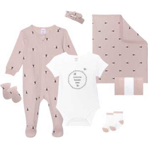 Honey Bee 9-Piece Gift Set