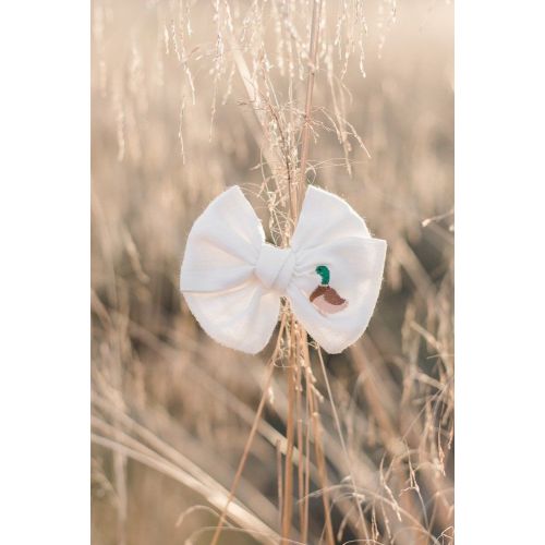 Baby Bow - Mallard Duck Bow
