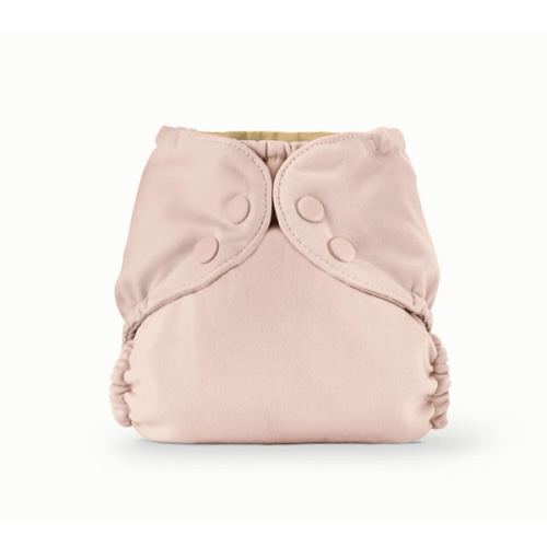 Outer diaper - color Blush / size Two