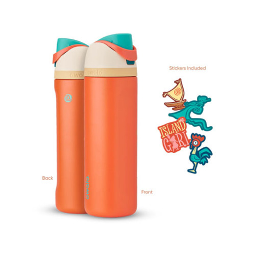 Disney Princess Collection – Moana – 24oz – 2025 Limited Time Deals – Water Bottle