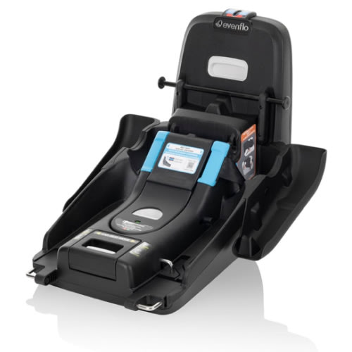 Amazon.com: Evenflo Shyft Dualride Base : Baby