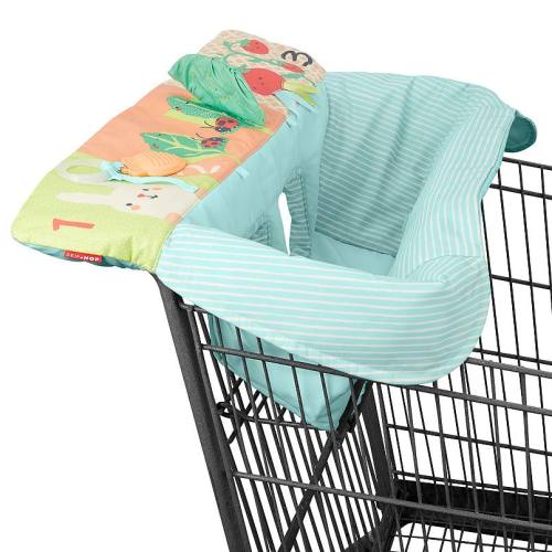Skip Hop Take Cover Farmstand Shopping Cart Cover