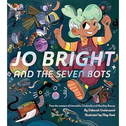 Jo Bright and the Seven Bots