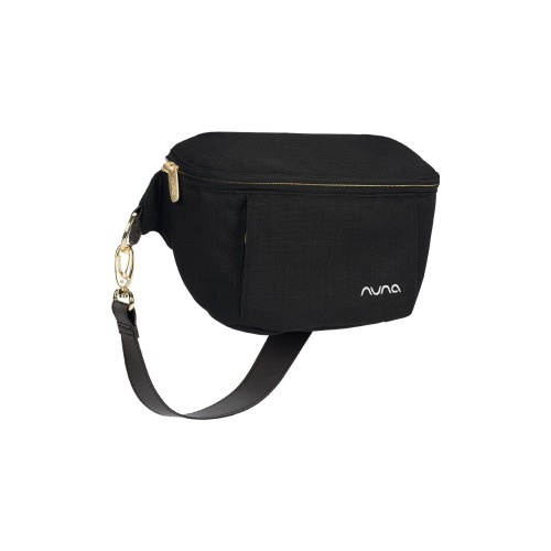 Nuna Stroller Sling Bag, Caviar