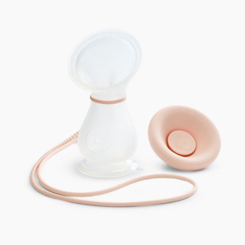 Silicone Manual Breast Pump