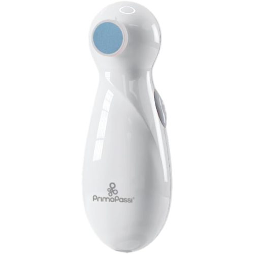 Primo Passi Baby Electric Nail Filer | Baby Nail Trimmer | Grooming Kit for Newborn Toddler and Kids Fingernails & Toes