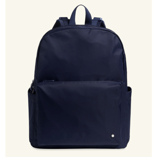 STATE Bags | Lorimer Diaper Bag Backpack Nylon NAVY