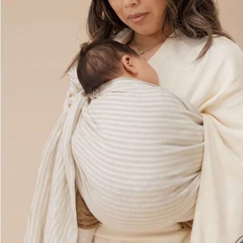 Swan - Linen Sling – WildBird