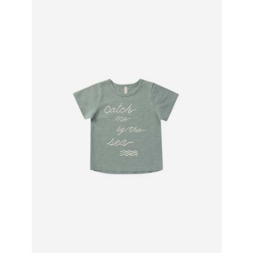 Basic Tee || Catch Me By The Sea