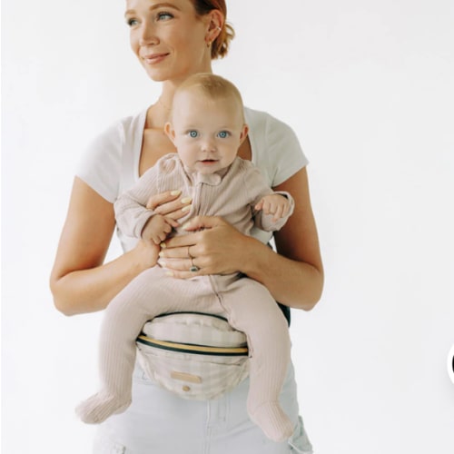 The Tushbaby Hip Carrier