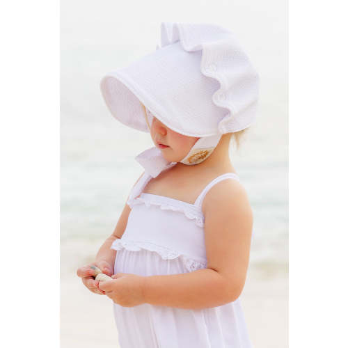 Beaufort Bonnet - Palmetto Pearl