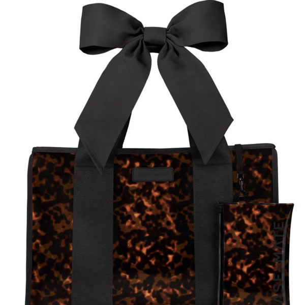 Case-Mate Bow Jelly Tote – Waterproof, Foldable & Built-In Phone Pouch