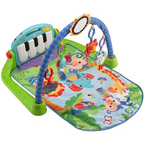 Fisher-Price Piano Gym, Kick and Play