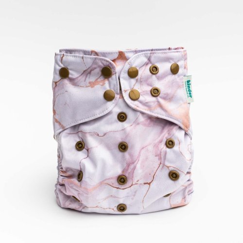 Kinder Cloth Diapers: Essentials Pocket Cloth Diaper - Abstract
