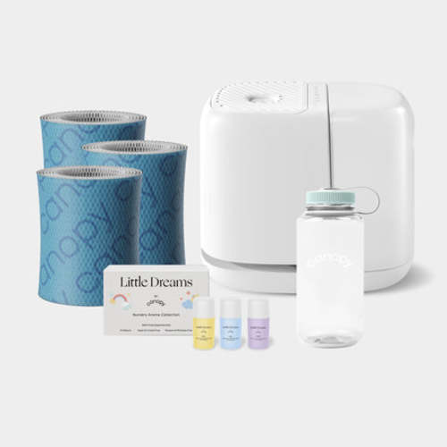 Nursery Humidifier Bundle 2.0