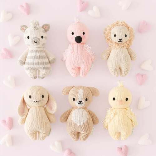 The Baby Animal Collection – cuddle+kind