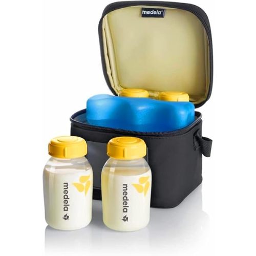 Medela Breastmilk Cooler Set (Pack of 2)