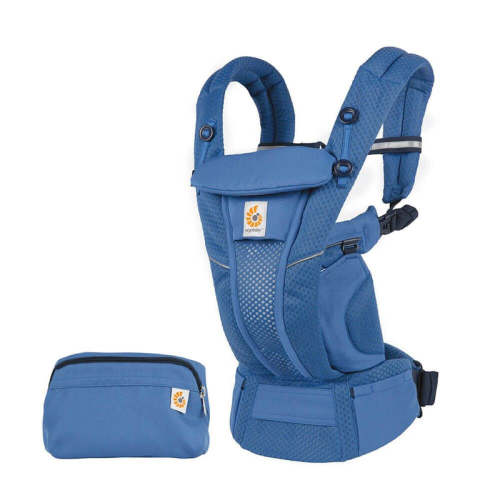 Ergobaby Omni Breeze Baby Carriers - Sapphire Blue