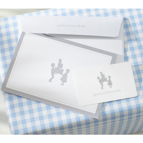 Gift Cards | Pottery Barn Kids