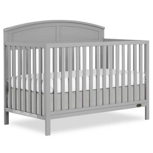 Dream On Me Storybrooke 5 in 1 Convertible Crib