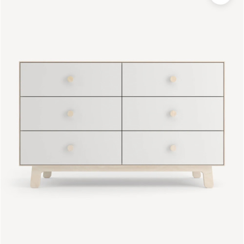 Sparrow 6-Drawer Dresser by œuf