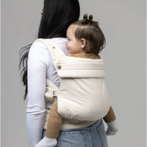 The Monarch Carrier - Natural Ivory – Mabē