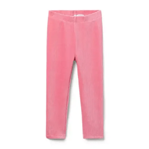 Girl Pink Lily The Everyday Legging by Janie and Jack | 6-12 Months