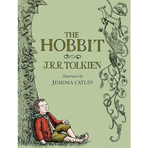 The Hobbit: The Classic Bestselling Fantasy Novel Hardcover – October 22, 2013