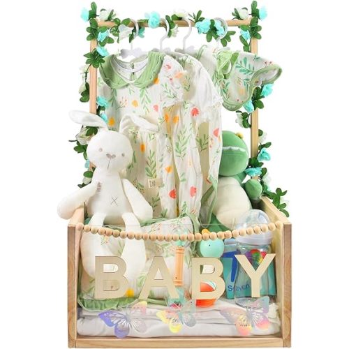 Baby Crate Closet