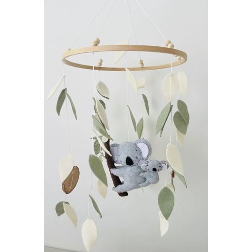 Koala Nursery Mobile | Nursery Decor