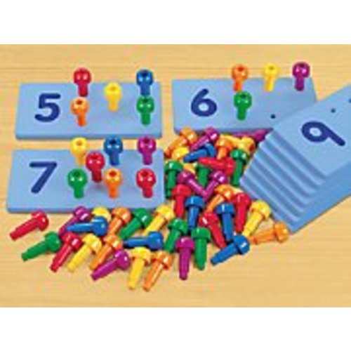 Peg Number Boards
