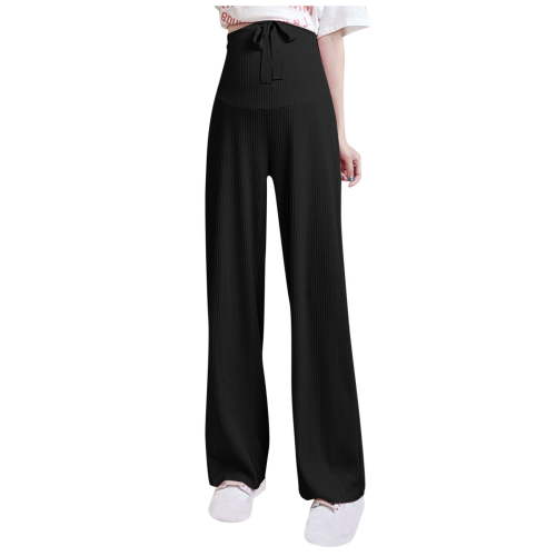 Npasoilc Maternity Pants For Women Casual Soft High Waisted Workout Active Pregnancy Yoga Pants Stretch Maternity Trousers Fall Maternity Clothes