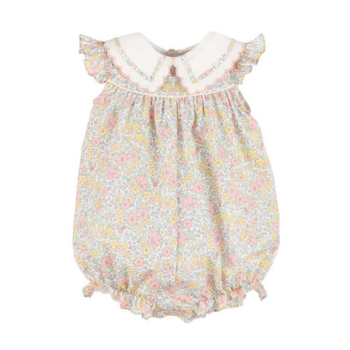 Liberty Look Floral Romper- 12m