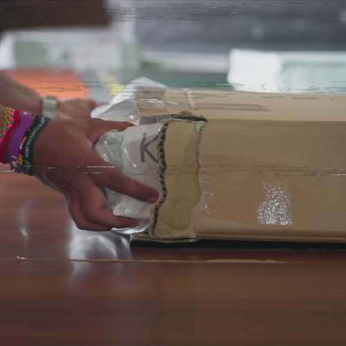 Organic 2-Stage Crib Mattress